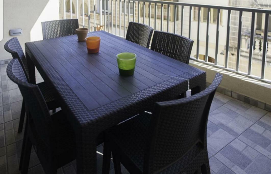 Apartament Claire's Court Marsaxlokk