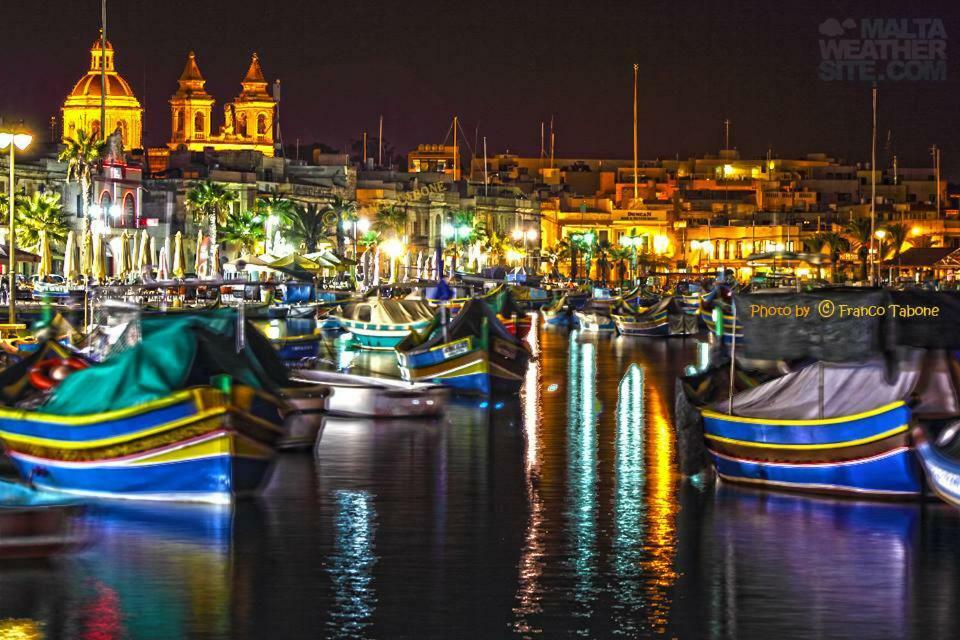Apartament Claire's Court Marsaxlokk